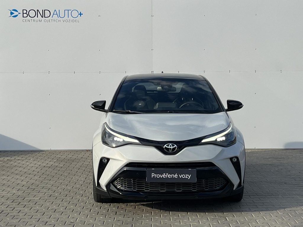 Toyota C-HR  2.0 HSD e-CVT GR-Sport