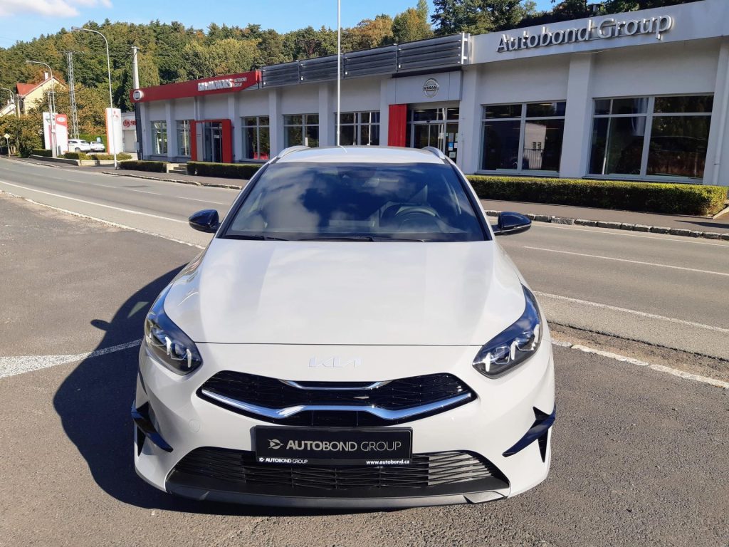 KIA Ceed  SW EDICE 30 1.5 T-GDI 6MT