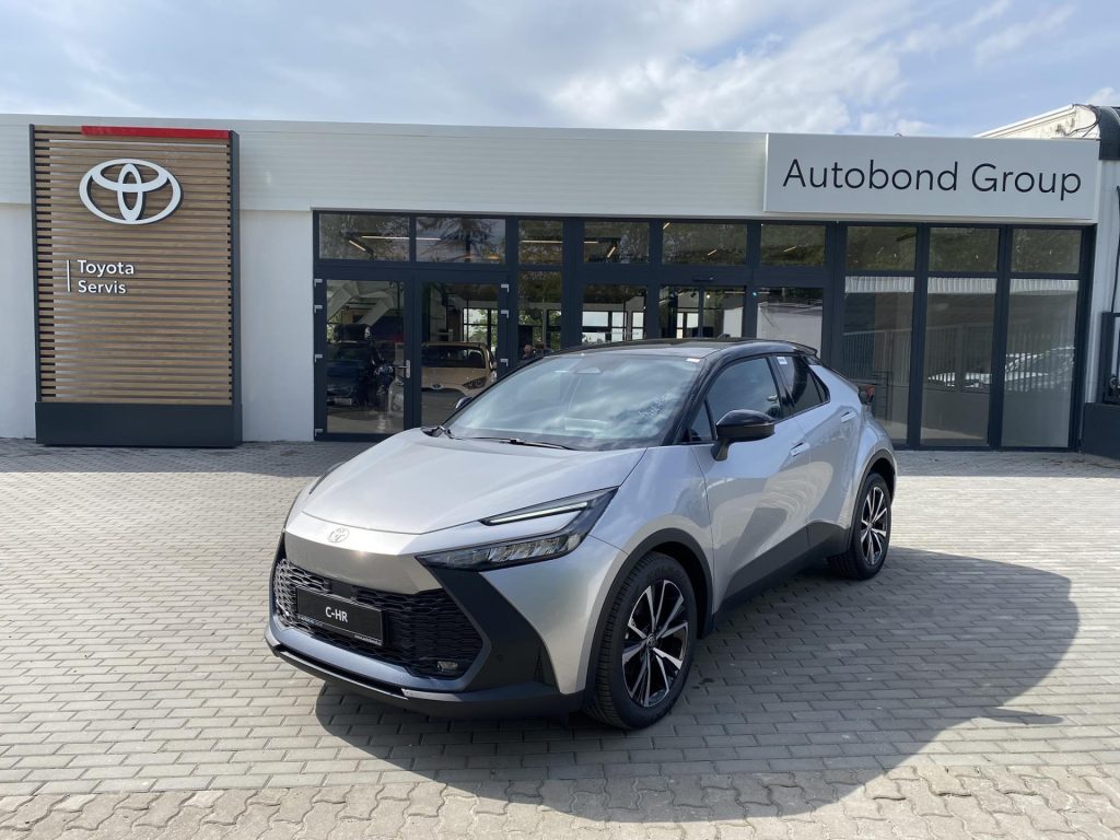 Toyota C-HR  1.8 Hybrid Style bi-tone