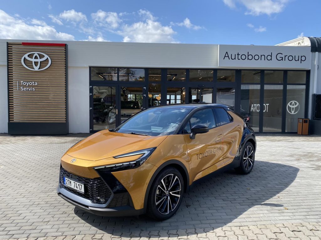 Toyota C-HR  2.0 HEV 4x4 Executive Premiere Edition