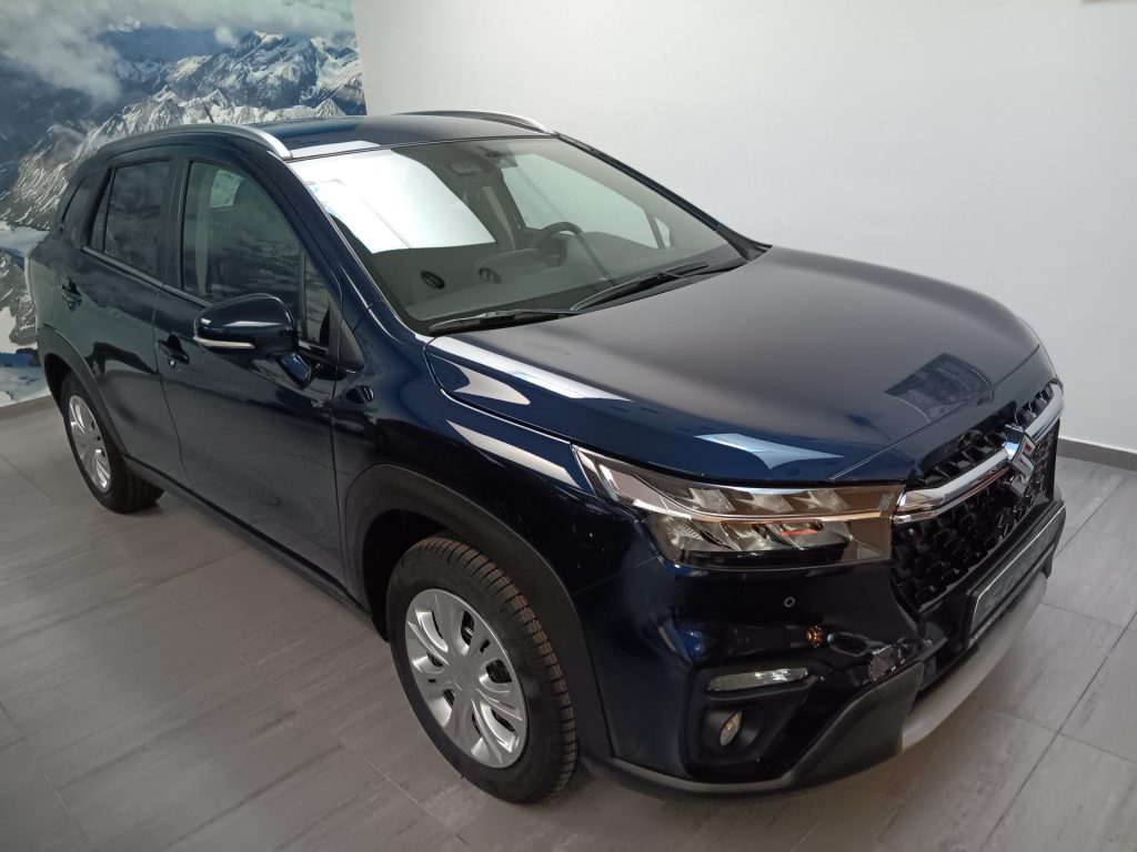 Suzuki S-Cross  PREMIUM 1,4 HYBRID M/T 4x4 MY24