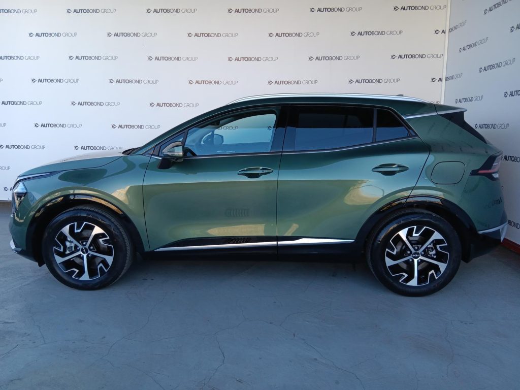 KIA Sportage  1.6 T-GDI GPF 4×4 MHEV 7DCT TOP