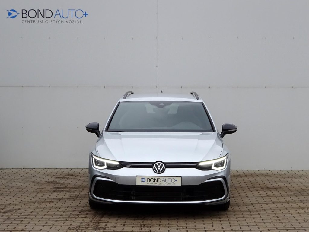 Volkswagen Golf  2.0 TSI DSG 140 kW R-Line