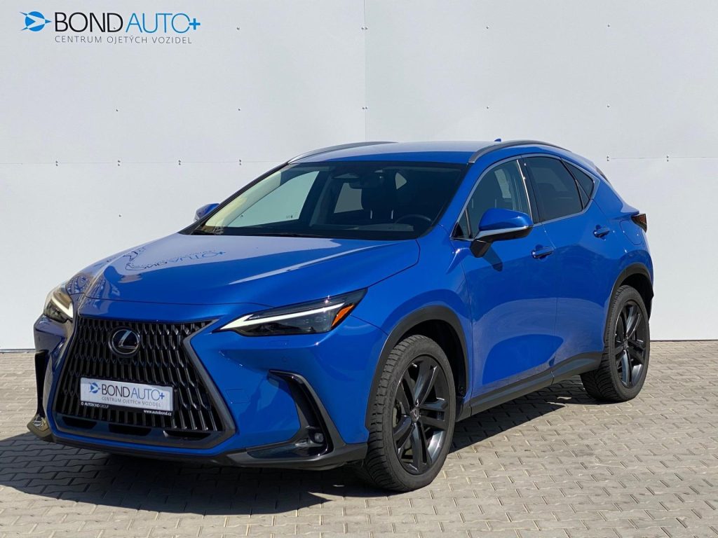 Lexus NX 450h+  2,5 HSD e-CVT PRESTIGE PLUS PHEV 4×4 E-FOUR