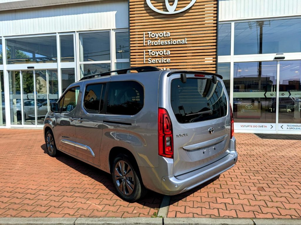 Toyota ProAce City Verso  EV  FAMILY COMFORT 5S