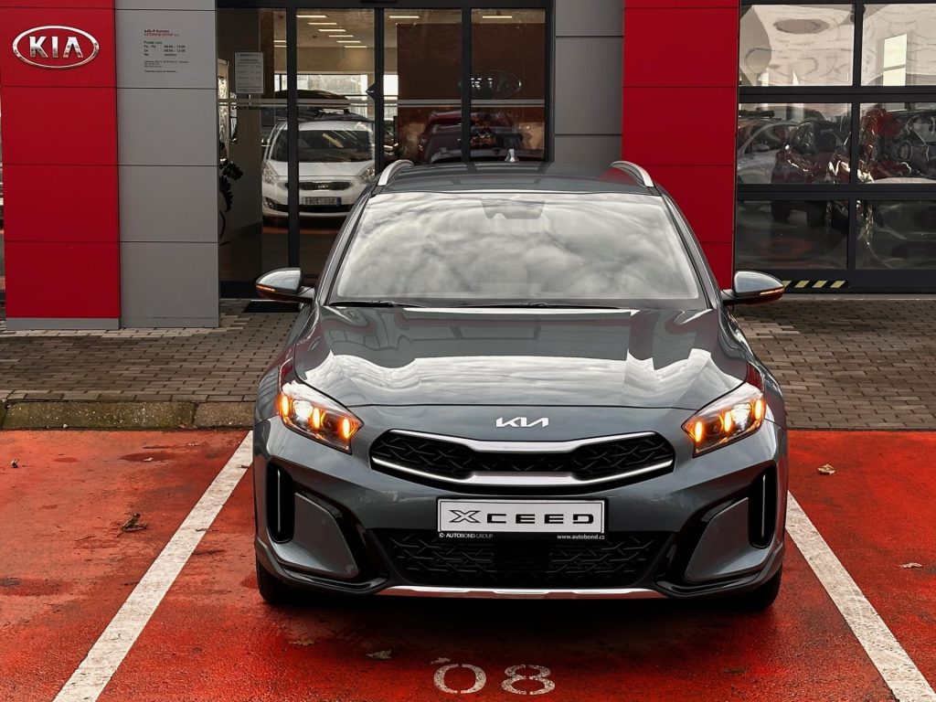 KIA XCeed  CD 1,5 T-GDi GPF 7DCT EXCLUSIVE