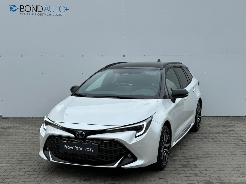 Toyota Corolla  2.0 HSD e-CVT GR-Sport Dynamic