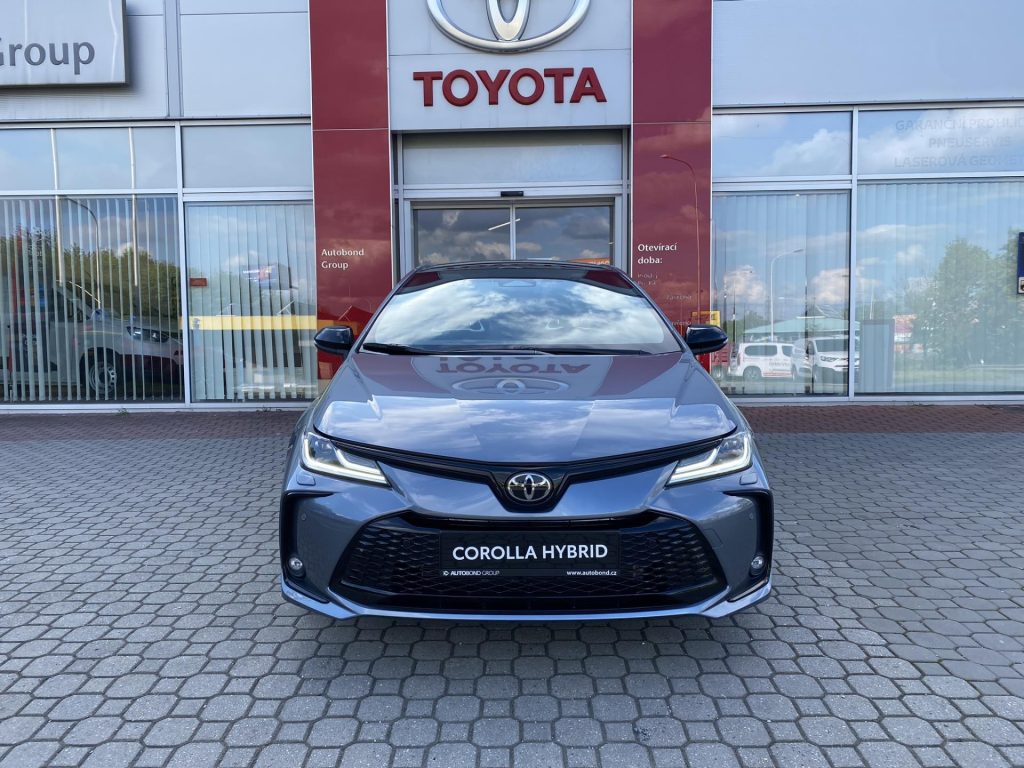 Toyota Corolla  1.8 HEV GR SPORT DYNAMIC