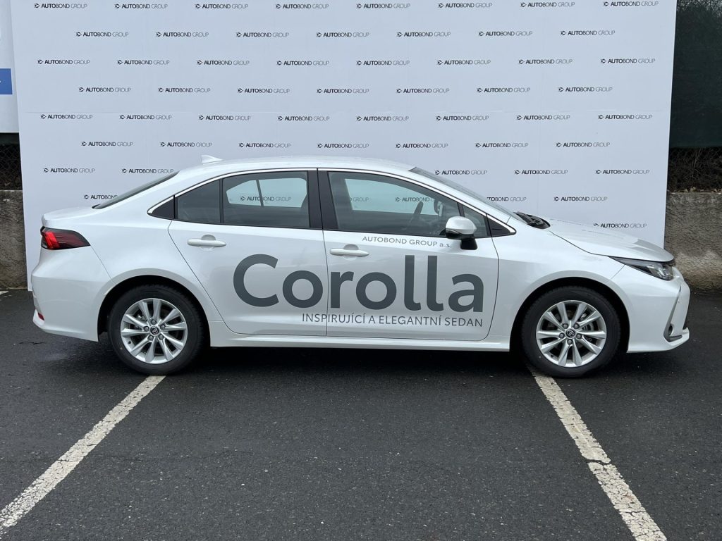 Toyota Corolla  1.5 TNGA 0J Comfort Tech