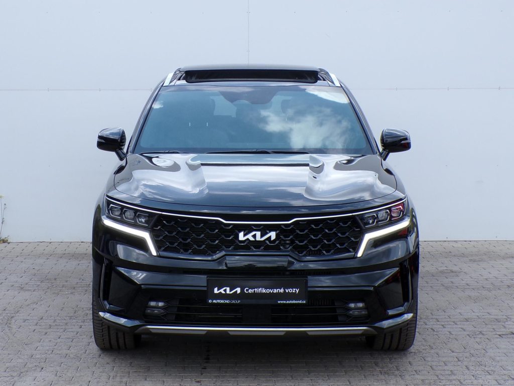 KIA Sorento  2.2 CRDi 8AT AWD Premium