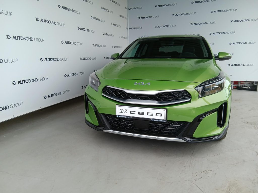 KIA XCeed  1.5 T-GDI GPF