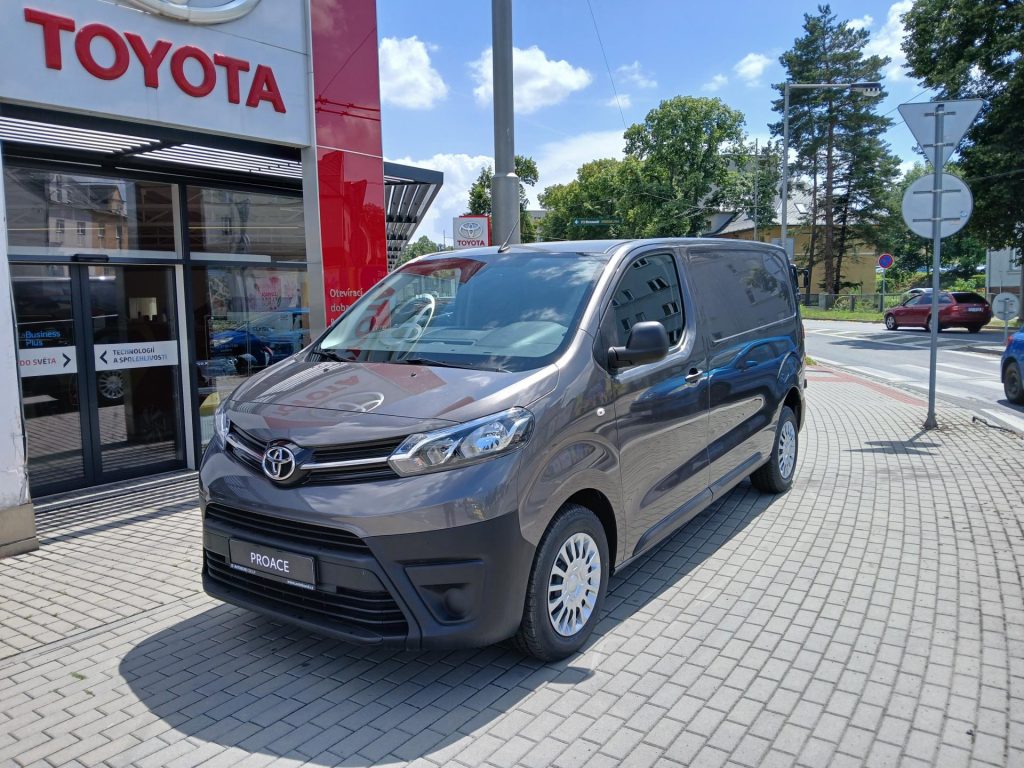 Toyota ProAce  2,0D 140 6MT L1