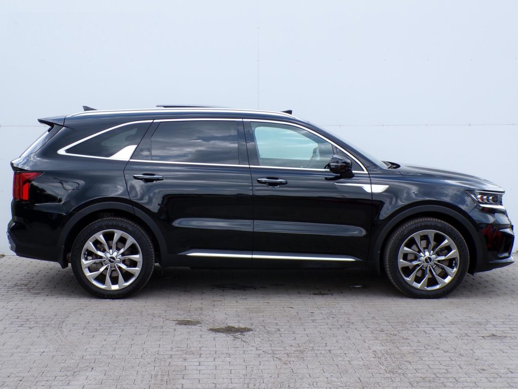 KIA Sorento  2.2 CRDi 8AT AWD Premium