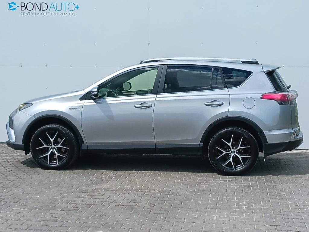 Toyota RAV4  2.5 HSD e-CVT Active Trend AWD