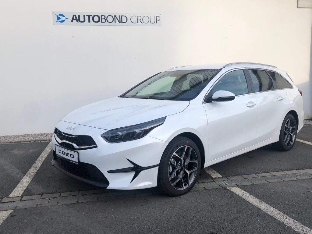 KIA Ceed  1.5 T-GDI GPF 7DCT automat TOP