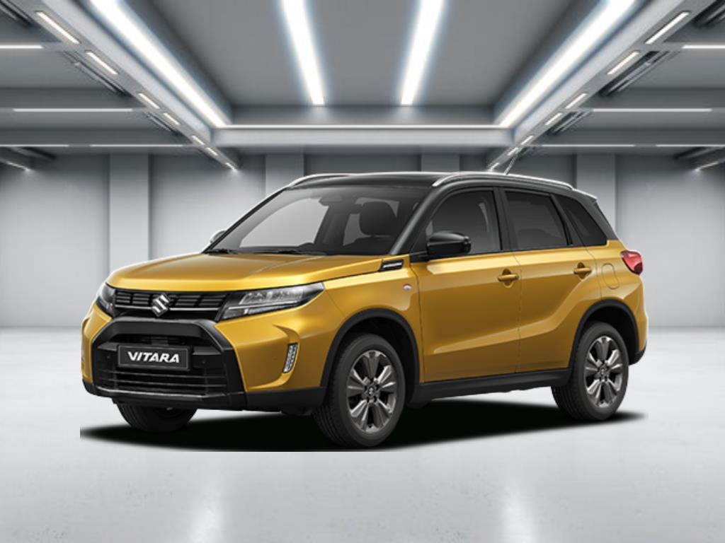 Suzuki Vitara  PREMIUM 1,4 HYBRID M/T 4x4 MY24