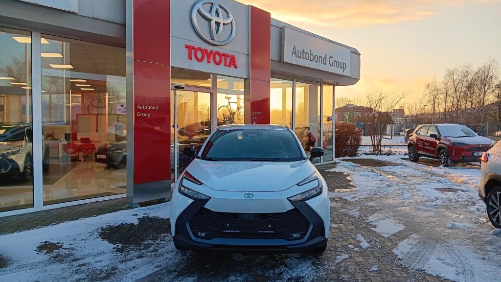 Toyota C-HR  1.8L (HEV special)