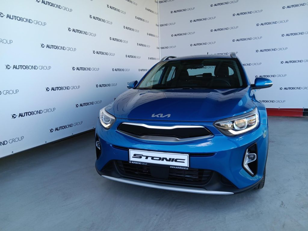 KIA Stonic  1.0 T-GDI GPF Exclusive