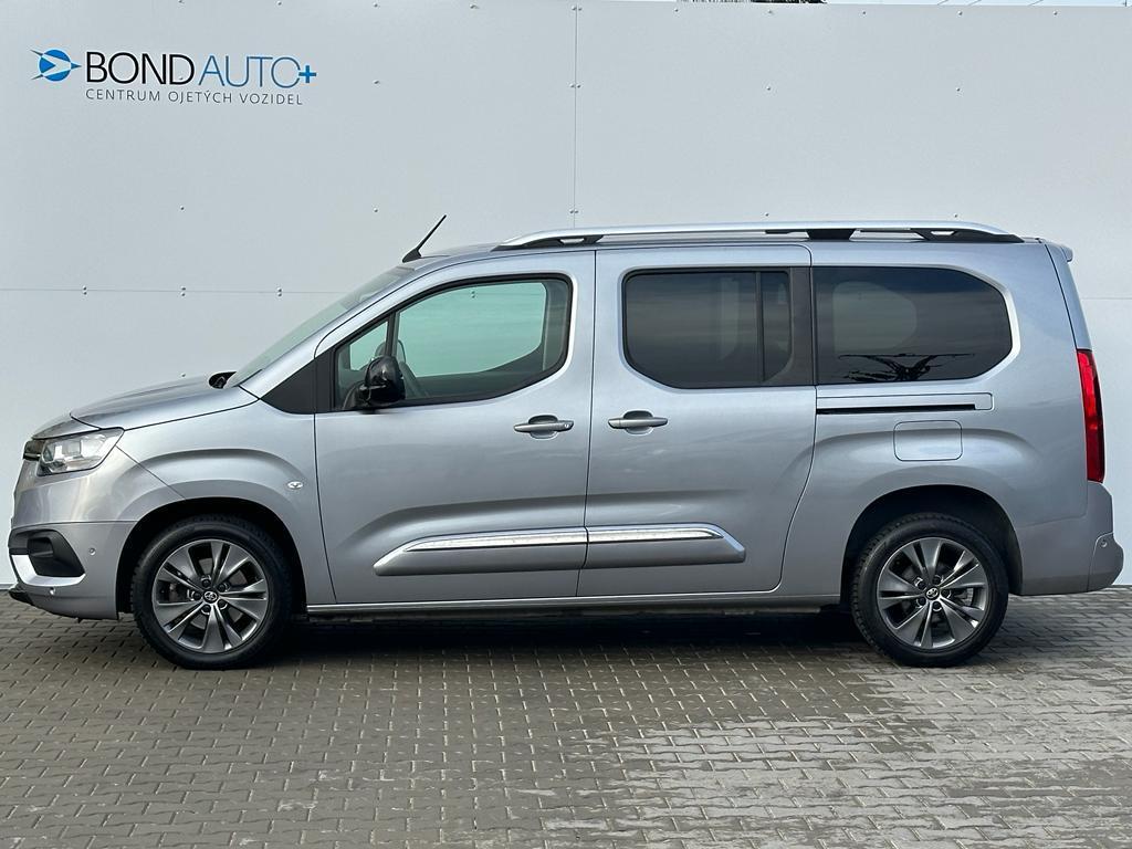 Toyota ProAce City Verso  1.2 T 8AT Family Comfort