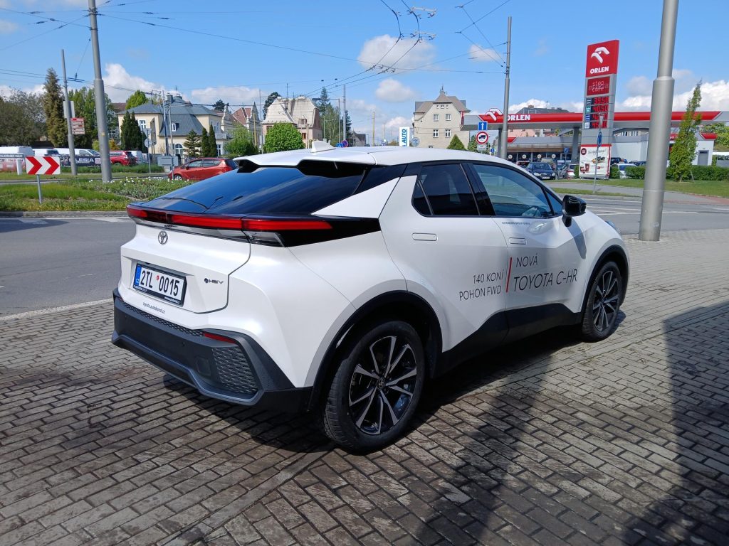 Toyota C-HR  1.8L (HEV special) CVT