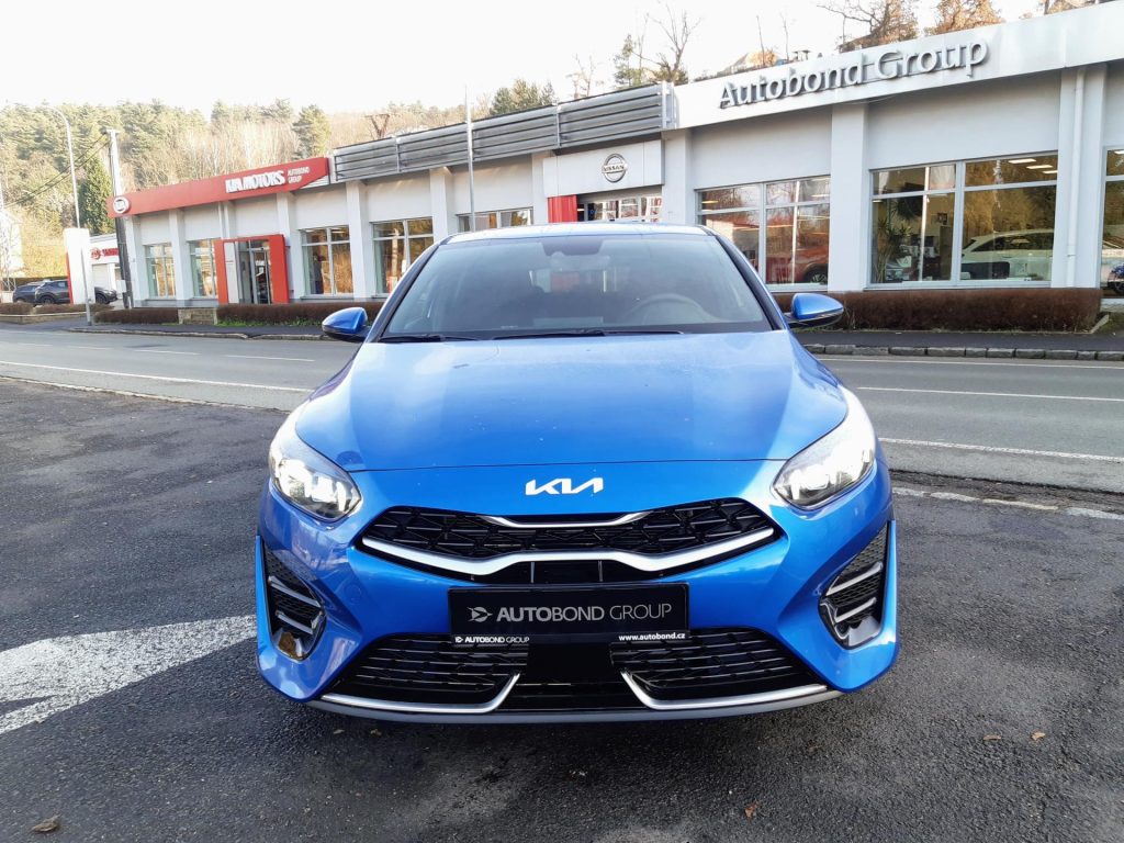 KIA ProCeed  GT LINE PLUS 1.5 T-GDi 7DCT