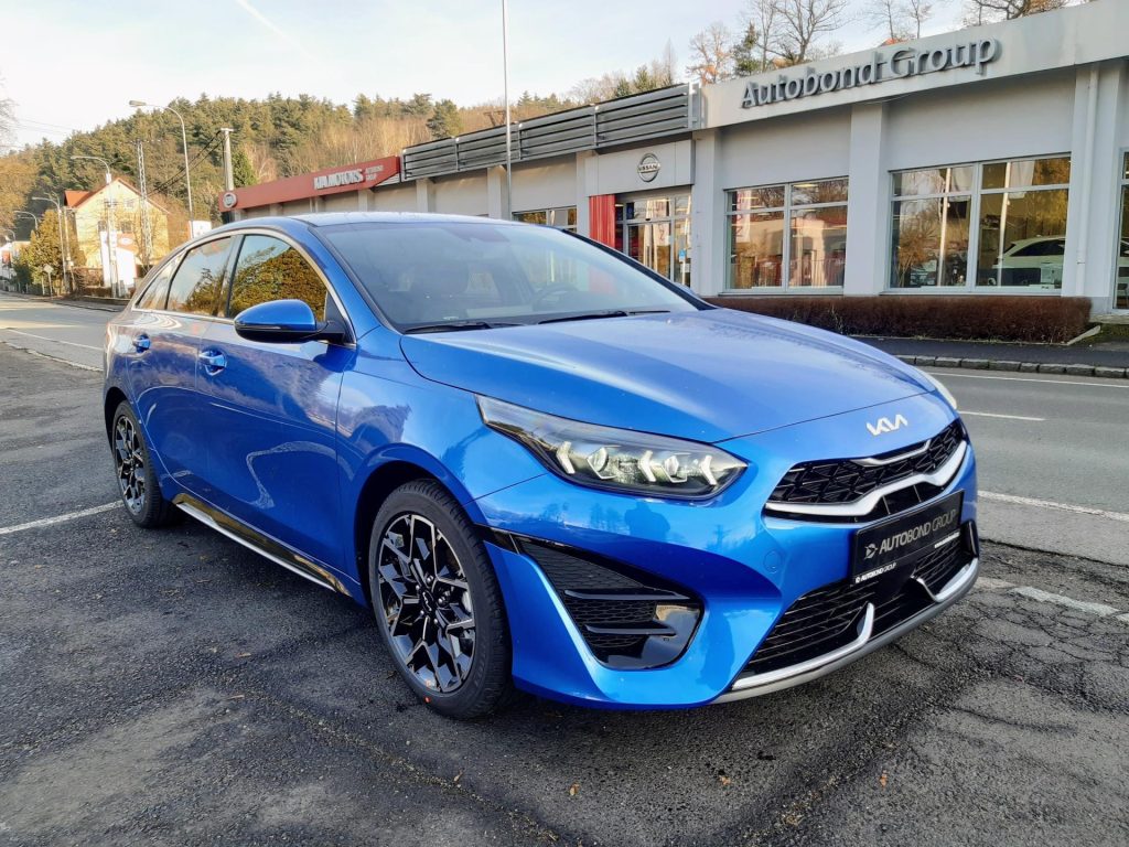 KIA ProCeed  GT LINE PLUS 1.5 T-GDi 7DCT