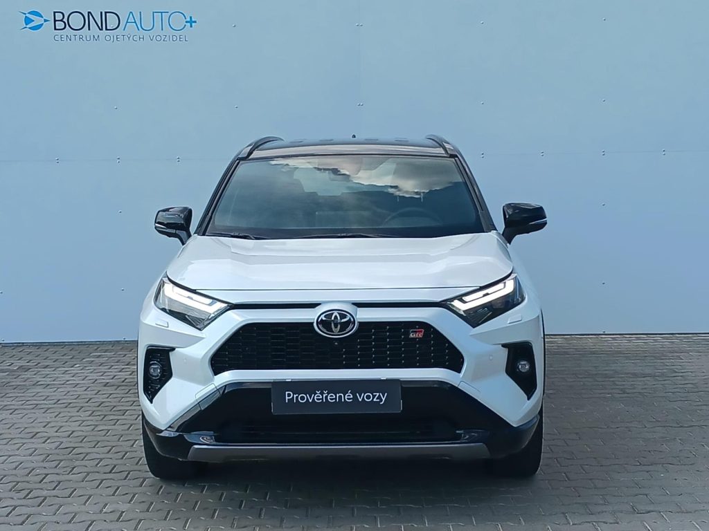 Toyota RAV4  2.5 HSD e-CVT AWD GR-Sport