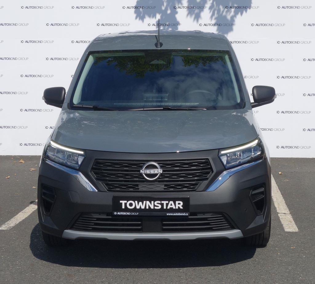 Nissan Townstar  VAN 1.3 DIG-T 130 HP N-Connecta - VÝPRODEJ