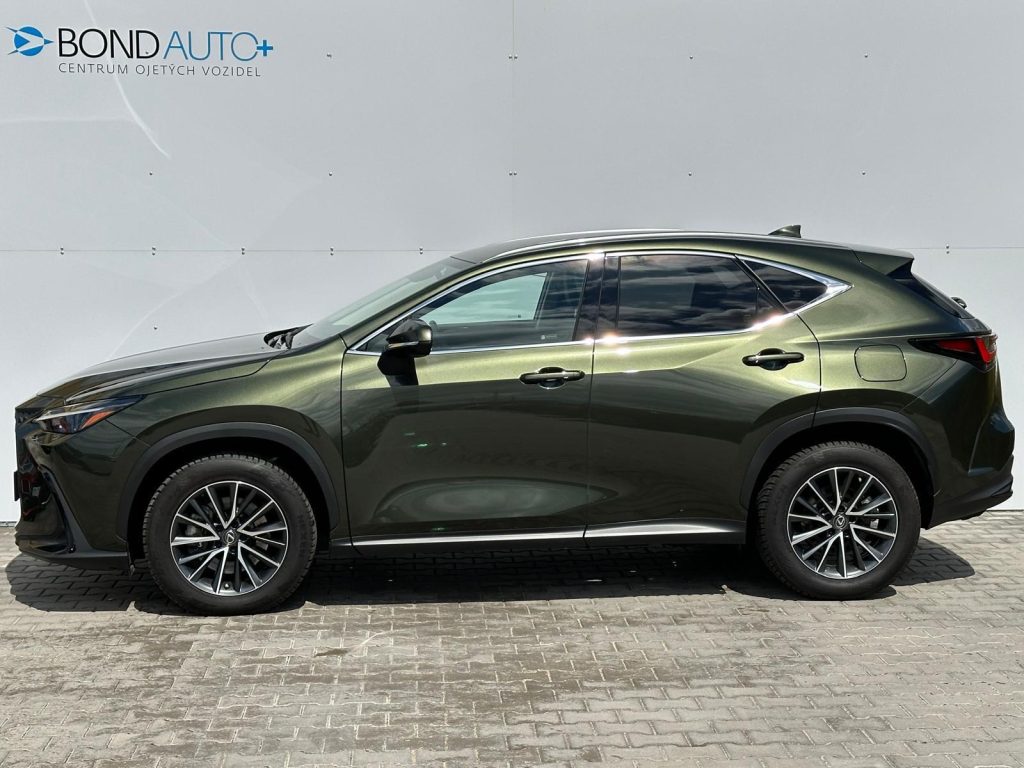 Lexus NX 450h+  2,5 HSD e-CVT BUSINESS EDITION PHEV E-FOUR