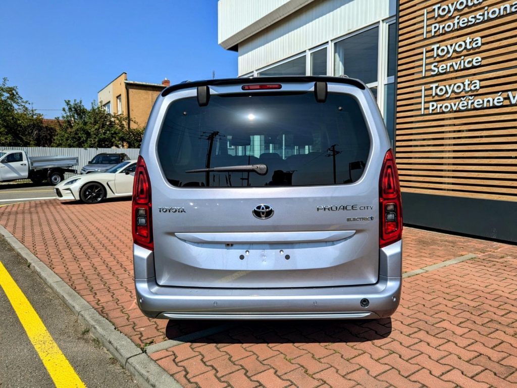 Toyota ProAce City Verso  EV  FAMILY COMFORT 5S