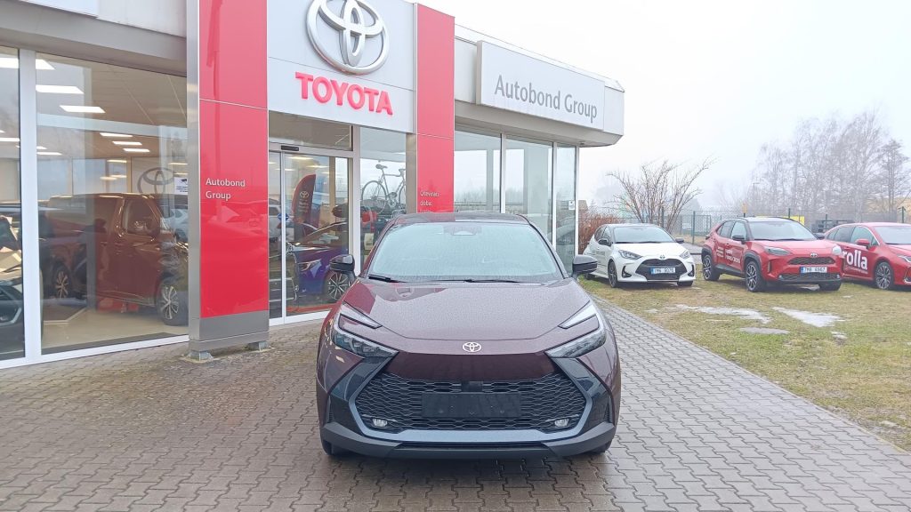 Toyota C-HR  2.0 HEV (2X4)