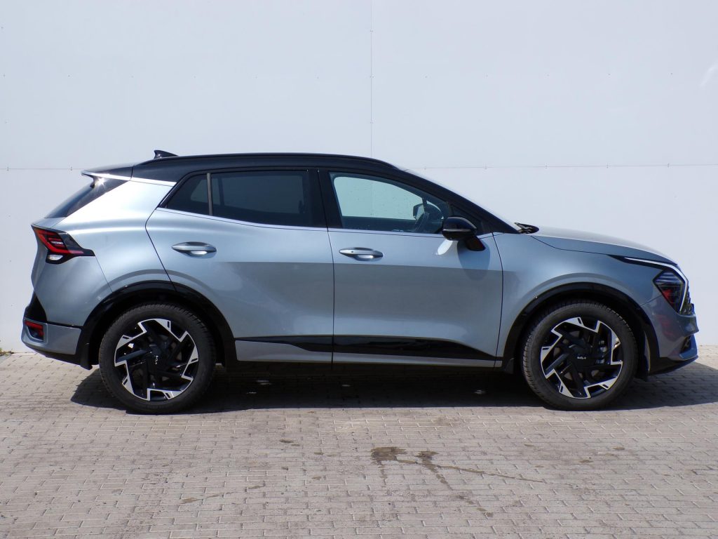 KIA Sportage  1.6 T-GDi MHEV DCT AWD GT-Line