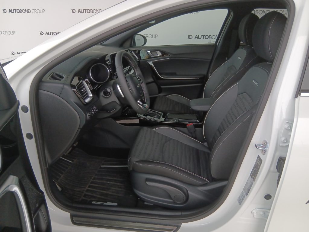 KIA Ceed  1.5 T-GDI GPF 7DCT automat