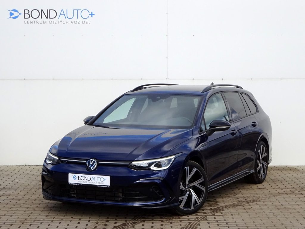 Volkswagen Golf  2.0 TSI DSG 140 kW R-Line