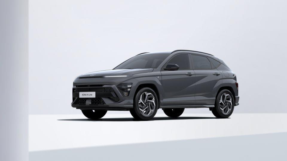 Hyundai Kona  1,6 T-GDi 138k N Line Technology DCT