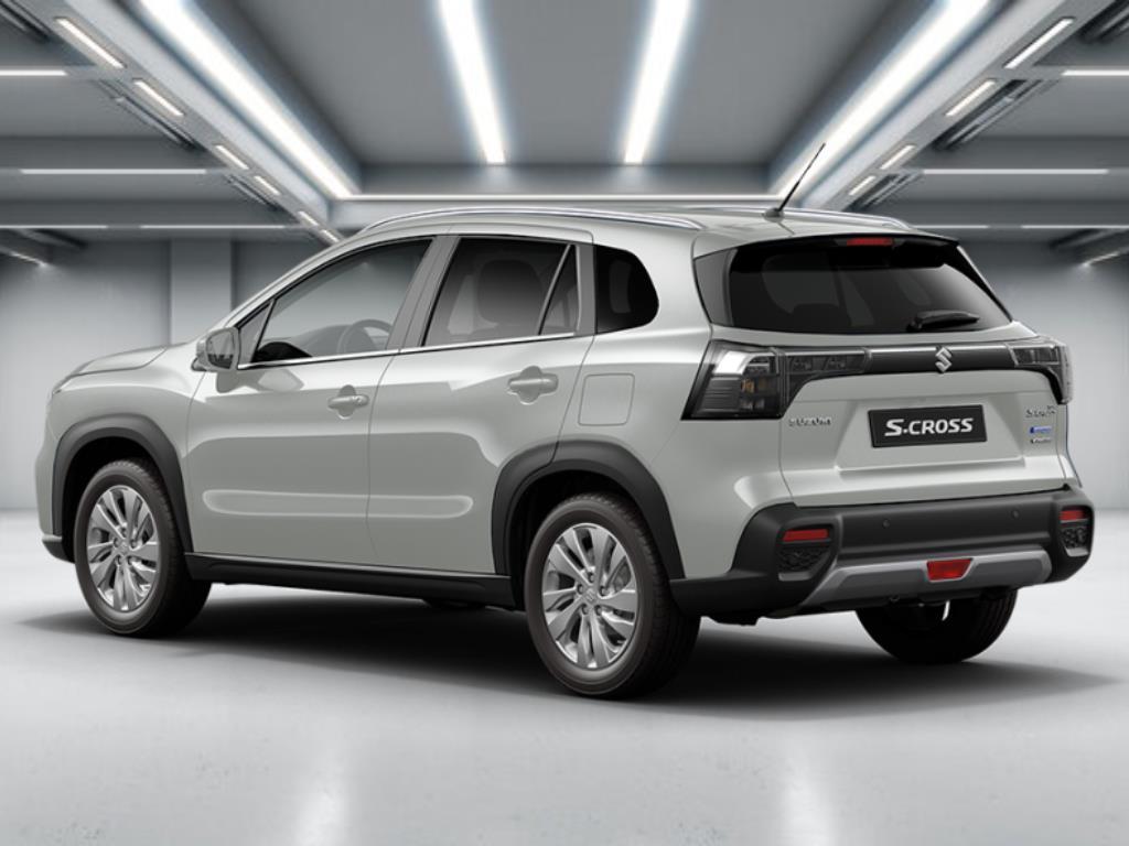 Suzuki S-Cross  PREMIUM 1,4 HYBRID M/T 4x4 MY24