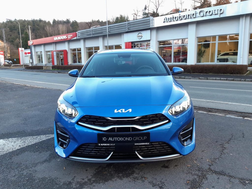 KIA Ceed  SW GT LINE 1.5 T-GDI 7DCT