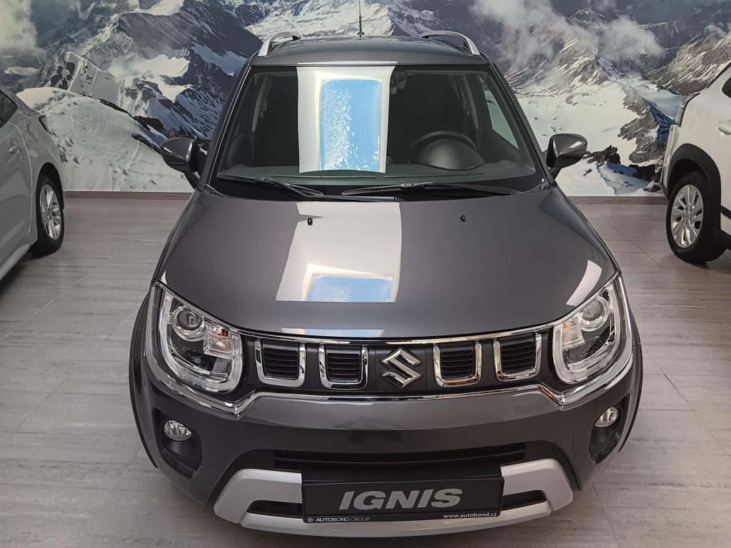 Suzuki Ignis  ELEGANCE 1,2 HYBRID CVT 4x2 MY21 EZ