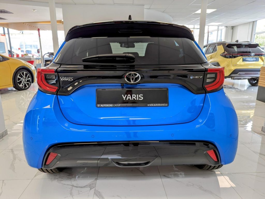 Toyota Yaris  1,5 HEV PREMIERE EDITION