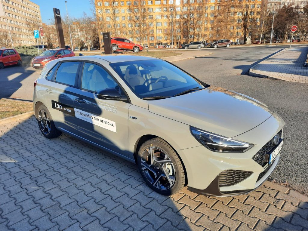 Hyundai i30  1.0 T-GDi 120k N-Line