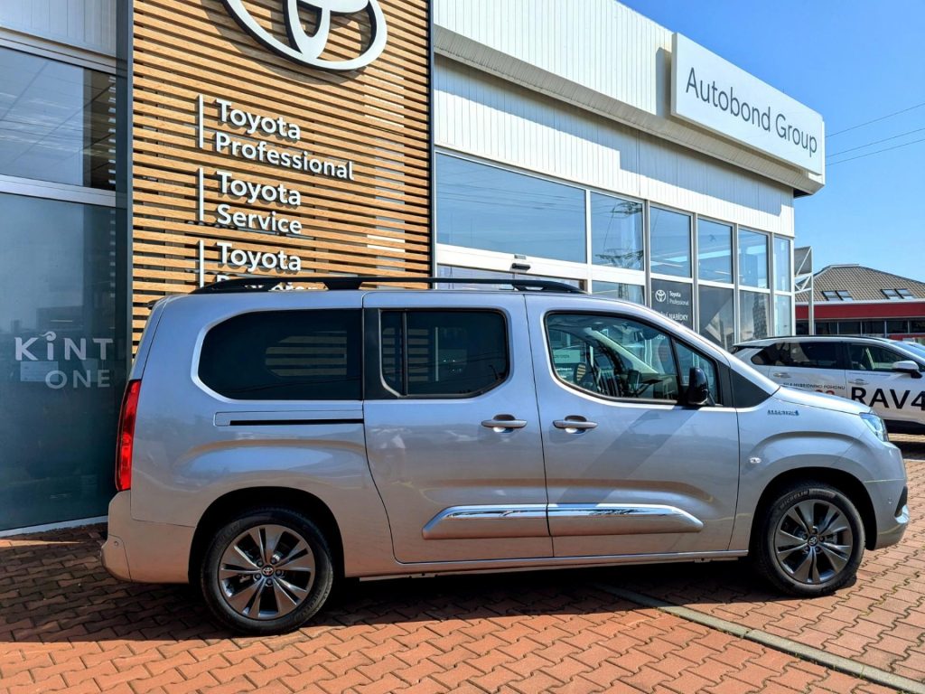 Toyota ProAce City Verso  EV  FAMILY COMFORT 5S