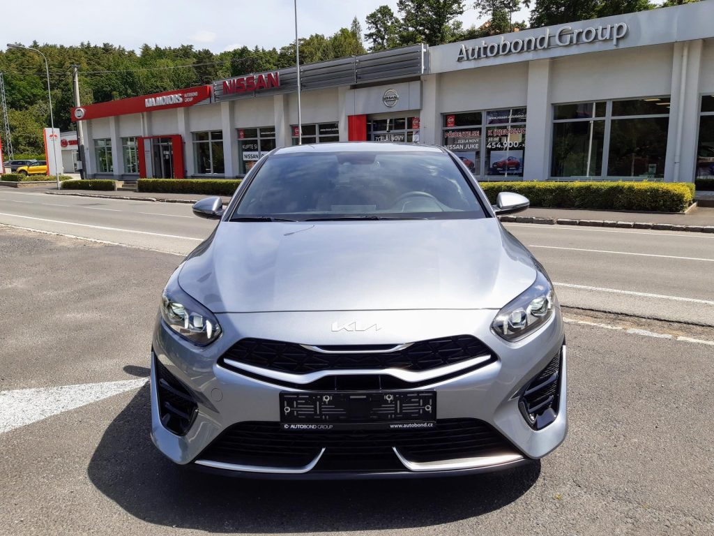 KIA ProCeed  GT LINE PLUS 1.5 T-GDi 7DCT