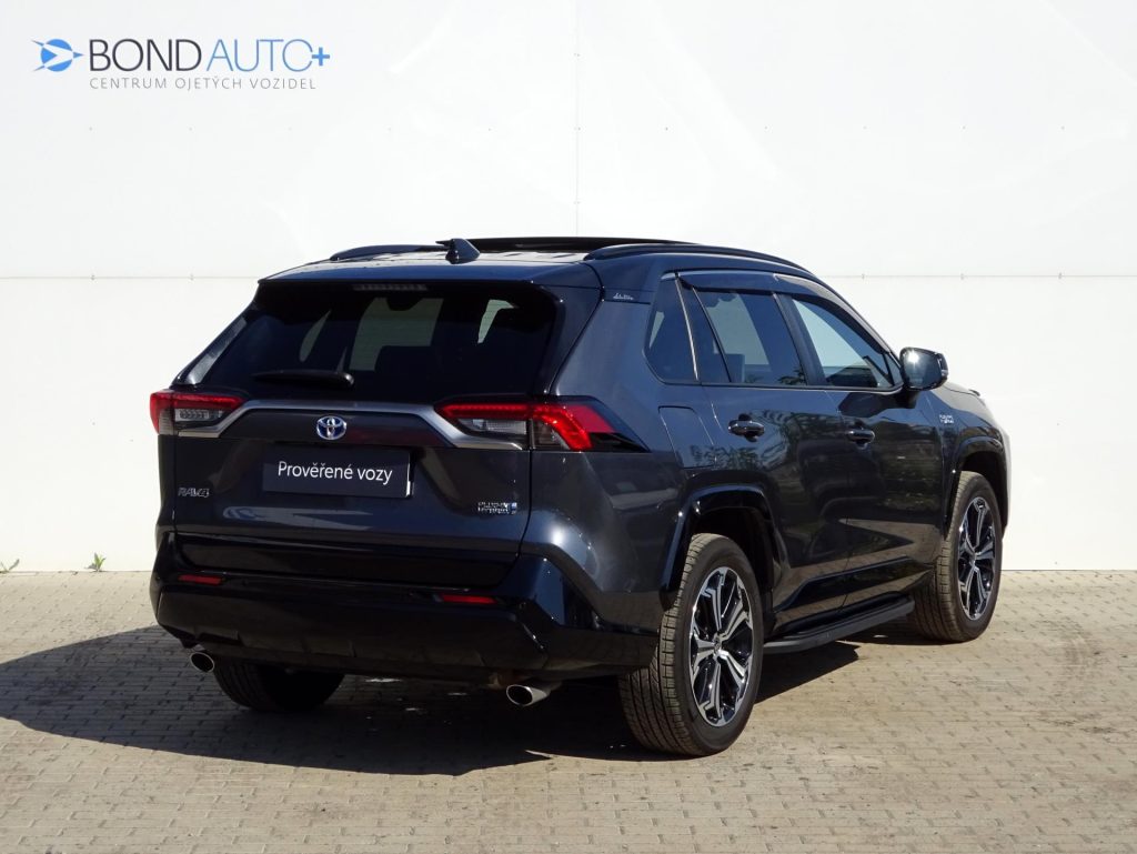 Toyota RAV4  2.5 PHEV e-CVT Selection VIP AWD