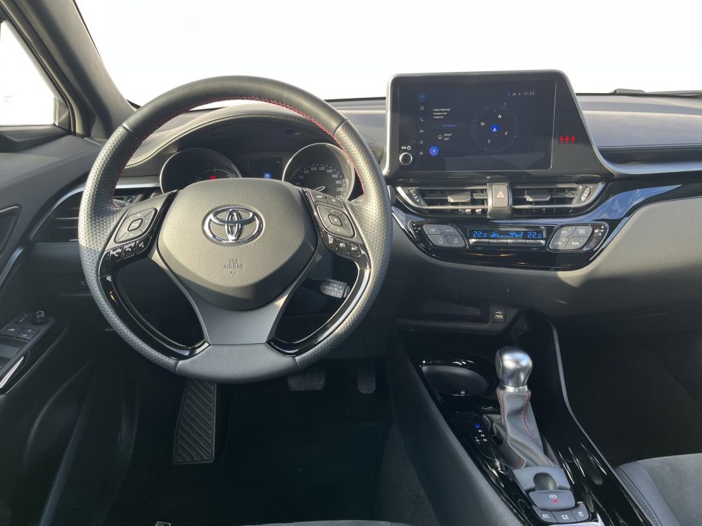 Toyota C-HR  2.0 HSD e-CVT GR-Sport