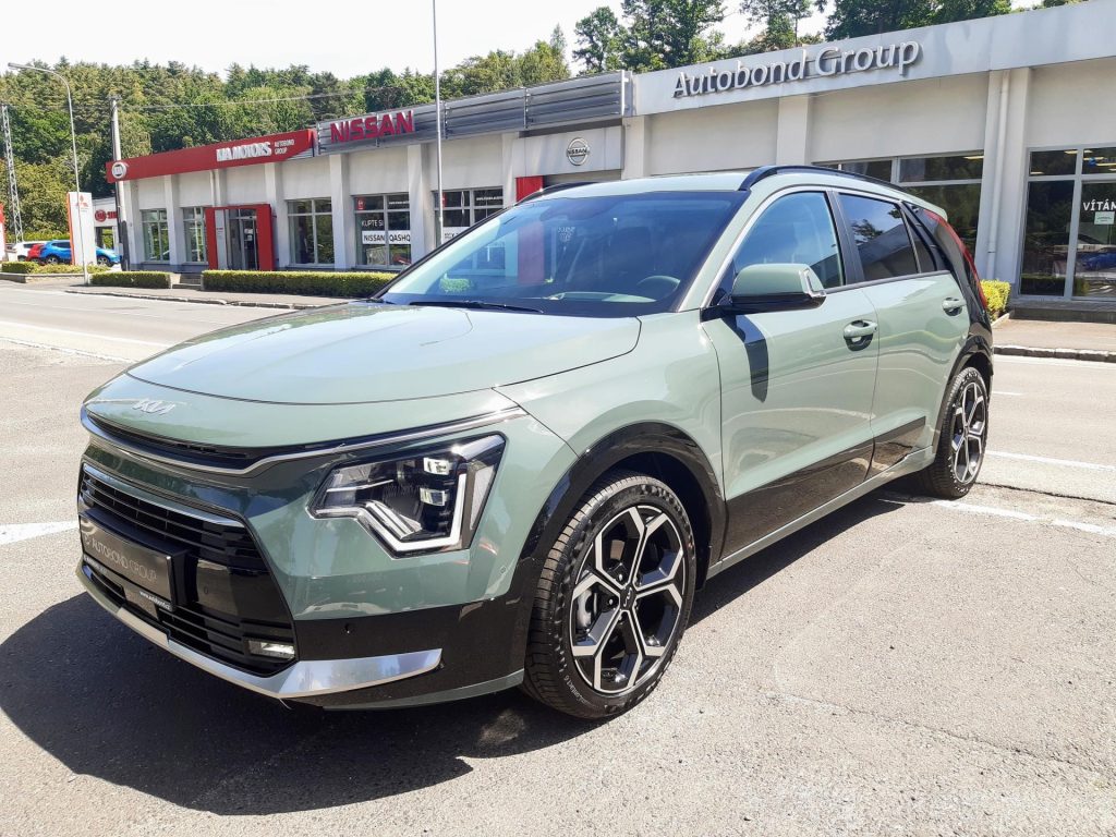 KIA Niro  PREMIUM 1.6 GDI 6DCT HEV