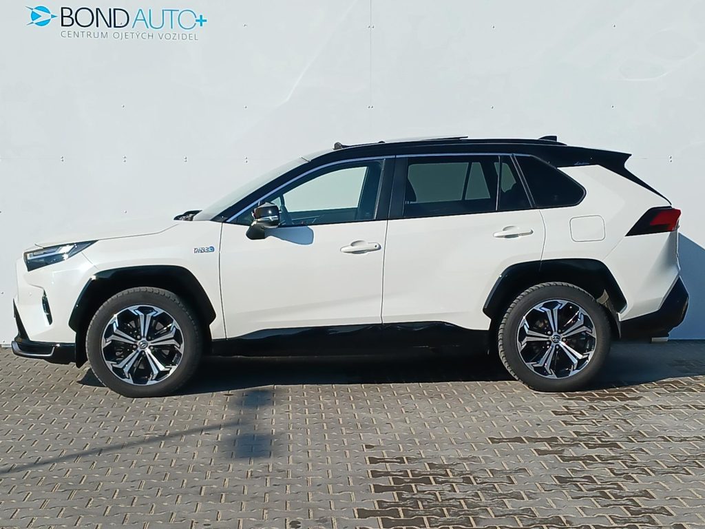 Toyota RAV4  2.5 PHEV Selection VIP AWD