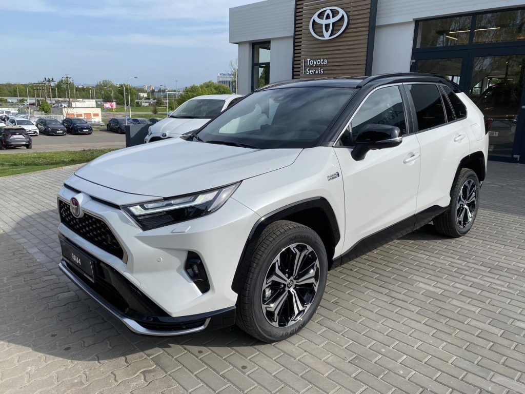 Toyota RAV4  2.5 Plug-in Hybrid Selection