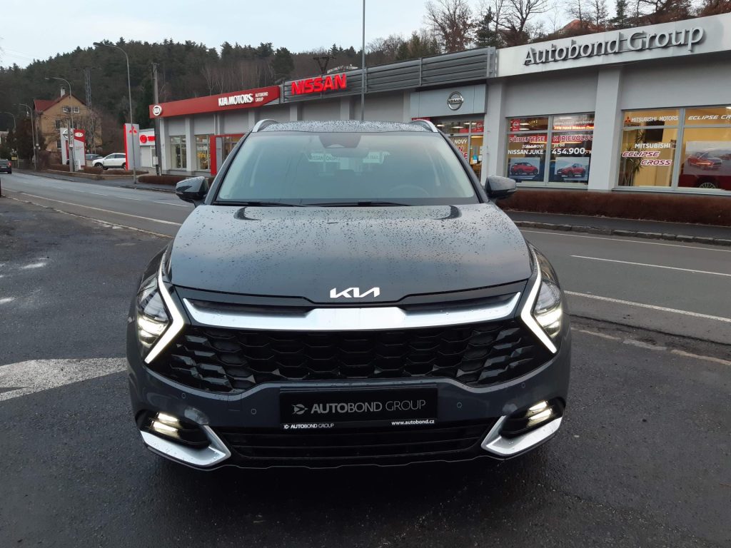 KIA Sportage  TOP 1.6 T-GDI 4x2 6MT