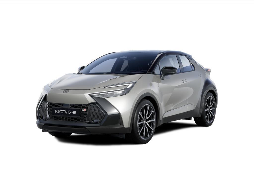 Toyota C-HR  2,0 Hybrid 4x4 GR Sport Premier Edition