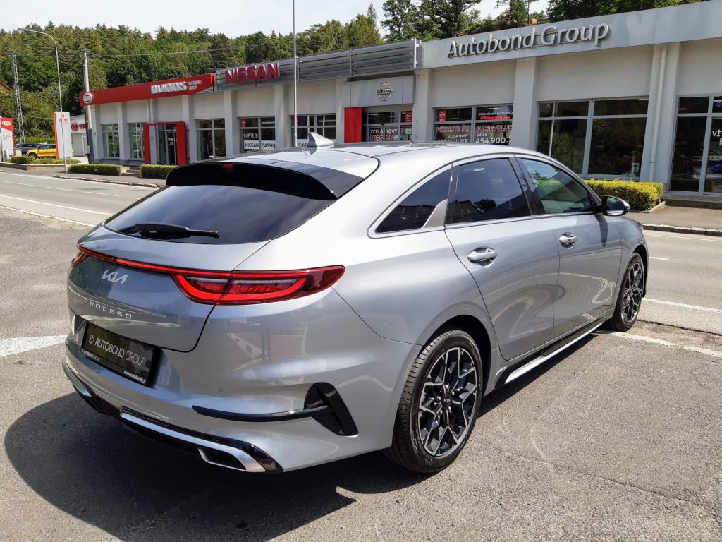 KIA ProCeed  GT LINE PLUS 1.5 T-GDi 7DCT